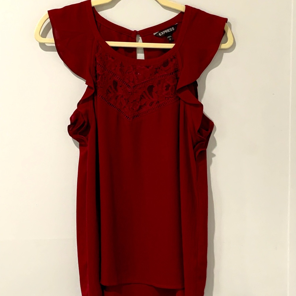 Express top size small